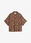 Camicia in viscosa fluente, bonprix