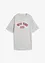 Maglia oversize in puro cotone biologico, bonprix