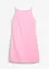 Miniabito in tessuto fluente effetto neoprene, bonprix