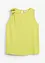 Top in crêpe strutturato, bonprix