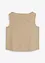 Top in puro cotone, bonprix