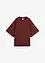 Maglia oversize in puro cotone biologico con maniche ampie, bonprix