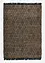 Tappeto kilim con frange, bonprix