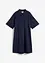 Miniabito con colletto a polo in puro cotone, bonprix