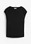 Top a costine in misto modal morbido, bonprix
