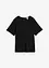 Maglia sfiancata realizzata in morbido Punto di Roma, bonprix