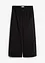 Pantaloni culotte ampi in puro cotone, bonprix