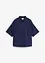 Blusa oversize in puro cotone, bonprix