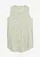 Blusa lunga in morbida viscosa, bonprix