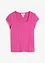 T-shirt con puro cotone biologico, bonprix