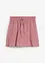 Gonna pantalone in mussola, bonprix