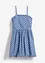 Abito a fascia in puro cotone, bonprix