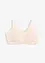 Bralette imbottita senza cuciture Feel Comfort, bonprix