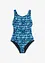 Costume intero con effetto modellante medio, bonprix