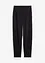 Pantaloni alla caviglia in piquet, bonprix