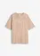 Maglia lunga in puro cotone biologico, bonprix