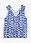 Top in viscosa fluente, bonprix