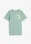 T-shirt in puro cotone, bonprix