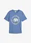 T-shirt in puro cotone biologico, bonprix