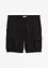 Bermuda cargo con cinta comoda, regular fit, bonprix