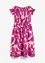Abito in jersey di cotone biologico elasticizzato, bonprix