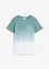 T-shirt in puro cotone, bonprix