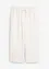 Pantaloni in jersey di interlock pesante, bonprix