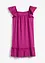 Abito in jersey di cotone biologico elasticizzato, bonprix