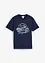 T-shirt in puro cotone, bonprix