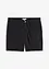 Shorts in twill di puro cotone, loose fit, bonprix