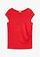 Maglia in viscosa fluente, bonprix