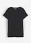 T-shirt asimmetrica in jersey di cotone pesante, bonprix