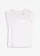 Maglia con inserto in pizzo, bonprix
