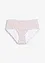 Slip a vita alta per bikini, bonprix