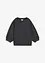Felpa oversize in puro cotone, bonprix