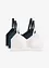 Reggiseno allattamento senza ferretto con cotone biologico (pacco da 3), bonprix