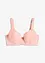 Reggiseno con coppe preformate e spalline imbottite, bonprix