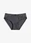 Slip alto con pizzo delicato, bonprix