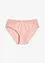 Slip alto con pizzo delicato, bonprix