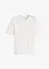 Maglia a costine in soffice misto viscosa, bonprix