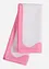 Tovaglioli in cotone biologico con bordo colorato (pacco da 2)., bonprix