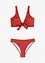 Bikini con laccetto (set 2 pezzi), bonprix