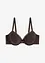 Reggiseno in cotone biologico con ferretto e coppe preformate, bonprix