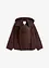 Giacca prémaman 3 in 1 stile mantella con inserto babywearing, bonprix