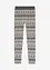 Leggings termici con poliestere riciclato, bonprix
