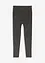 Leggings termici con fili glitterati, bonprix