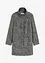 Cappotto corto da mezza stagione in simil lana, bonprix