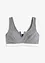 Reggiseno bustier con cotone biologico, bonprix