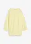Blusa oversize in mussola di cotone, bonprix