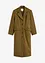 Cappotto lungo in simil lana, bonprix